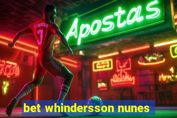 bet whindersson nunes